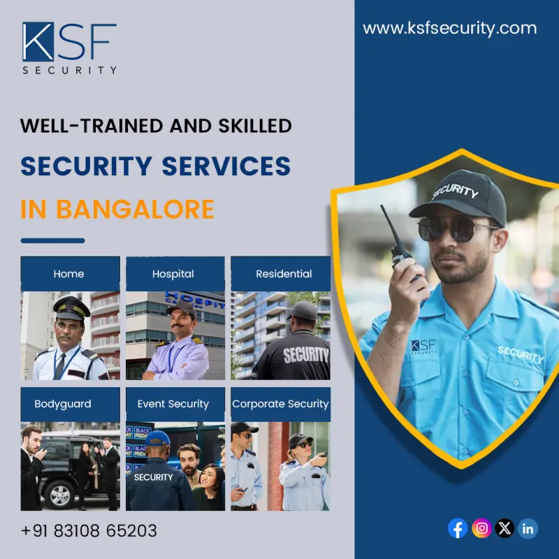 KSF Security Avatar Bg