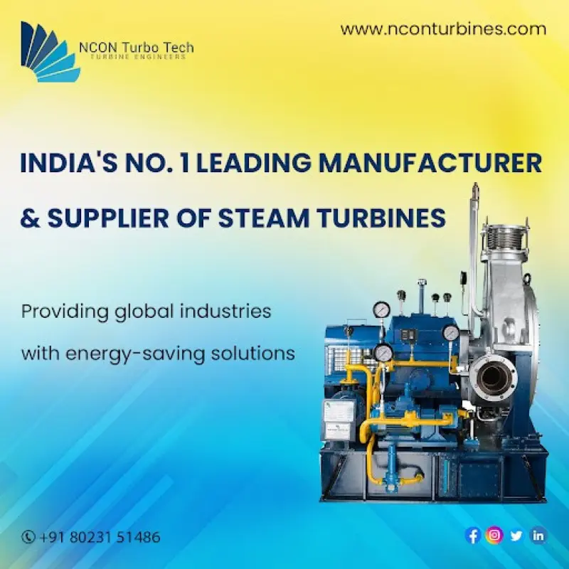 NCON Turbines Avatar Bg
