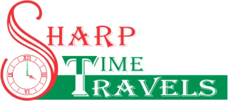Sharp Time Travels Avatar Bg