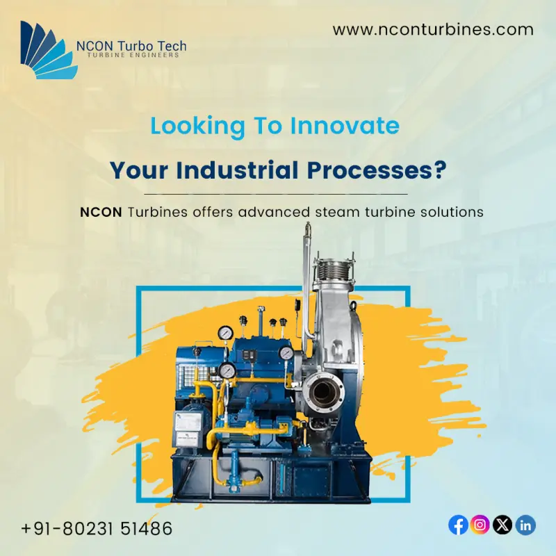 NCON Turbines Avatar Bg