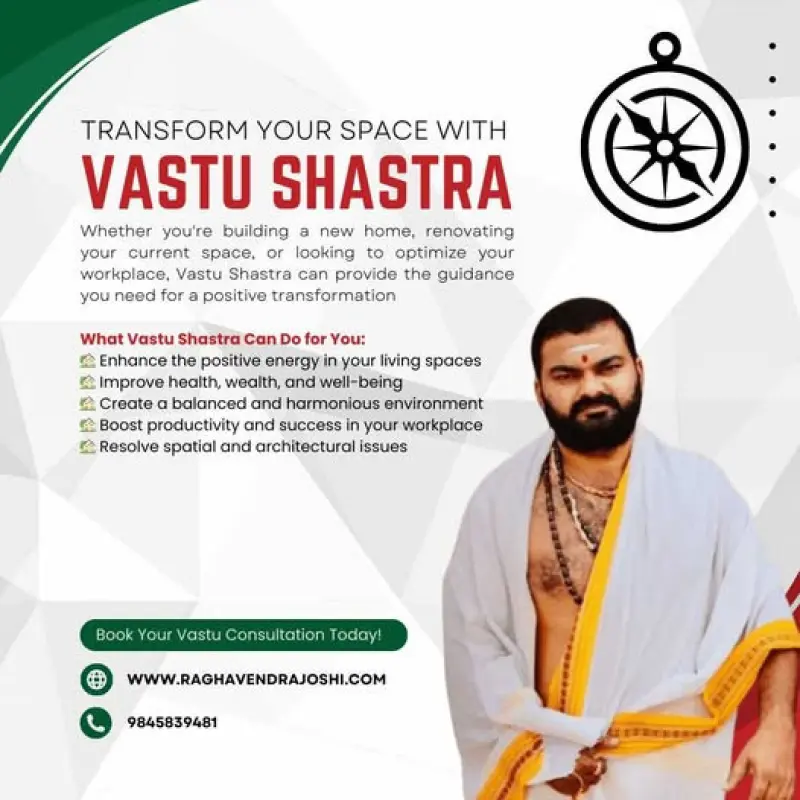 Raghavendra Joshi Avatar Bg