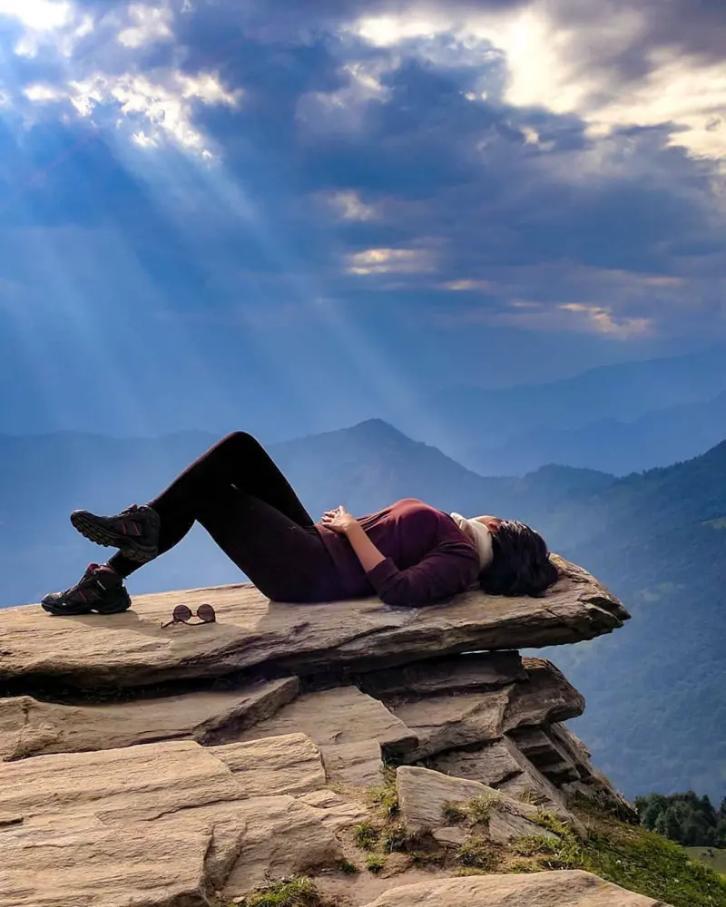 Trekkers Of India Avatar Bg