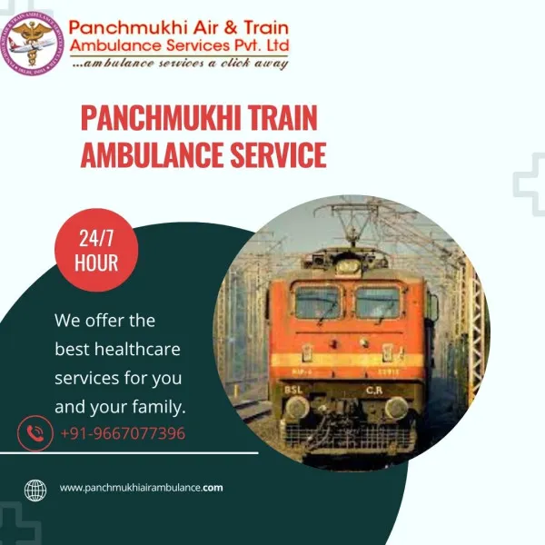 Panchmukhi Air Ambulance Avatar Bg