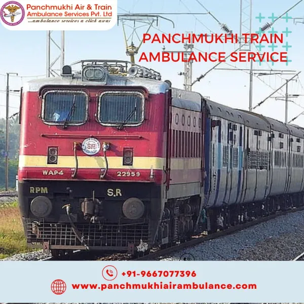 Panchmukhi Air Ambulance Avatar Bg
