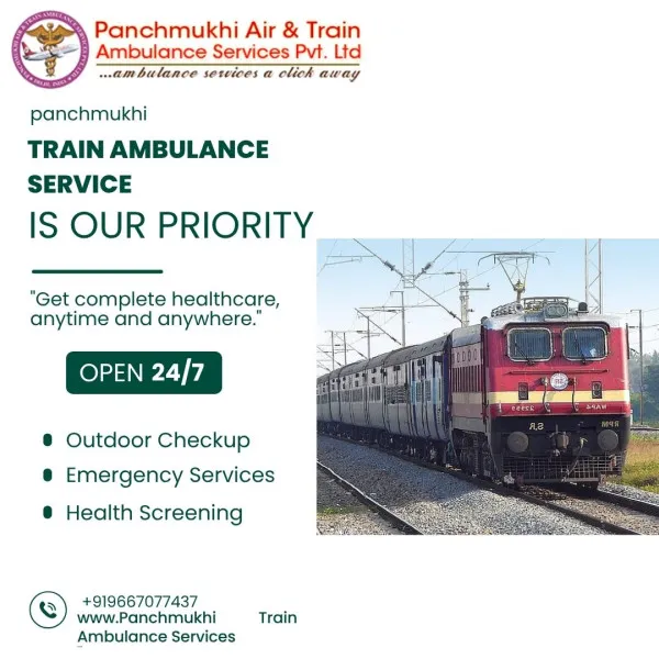 Panchmukhi Air Ambulance Avatar Bg