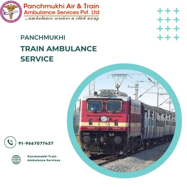 Panchmukhi Air Ambulance Avatar Bg