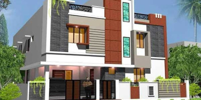 Concrete contractors near me in a Madurai