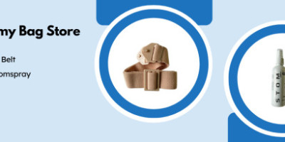 Ostomy Care Bags and Pouches Online in India