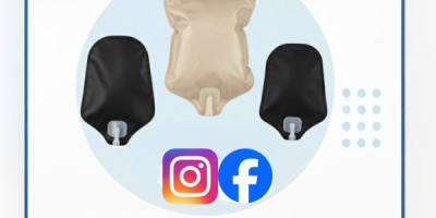 Best Quality Urostomy bag bag in Colosto My bag