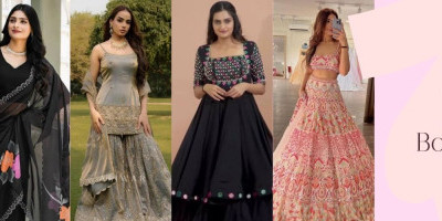 Bollywood Wear - Surat's Leading Online Clothing Store