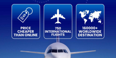 Book Your Trip with Premium Business Class Flight European Travel