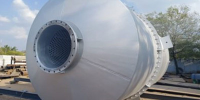 Bio Gas Engine Exhaust Silencers in India