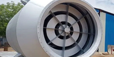Flue Gas Engine Exhaust Silencers in India
