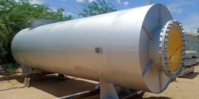 MWM Gas Engine Exhaust Silencers in India