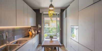Terraced House for sale in Via Giosuè Carducci, 11, Novate Milanese, Lombardy