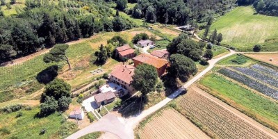 Exclusive country house for sale in San Miniato, Tuscany