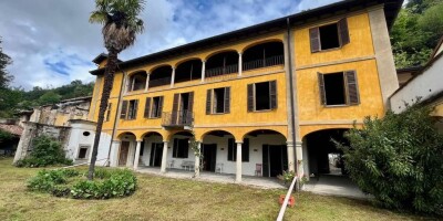 Villa for sale in Via G. Capolago, Induno Olona, Lombardy