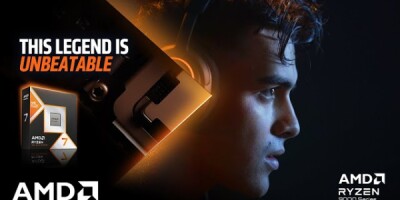 AMD Ryzen 7 9800X3D Gaming CPU delivers elite desktop power in Linstead