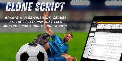 Earn Big with a Feature-Packed Mostbet Clone App iOS Android Compatible!