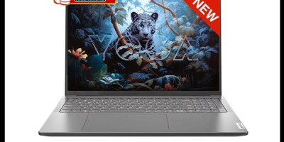 Lenovo YOGA Pro 16s AI Laptop delivers elite performance for Mohale’s Hoek professionals