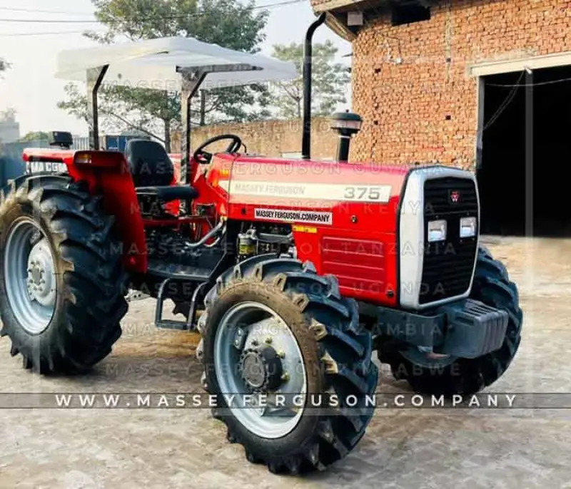Massey Ferguson Libya Avatar Bg