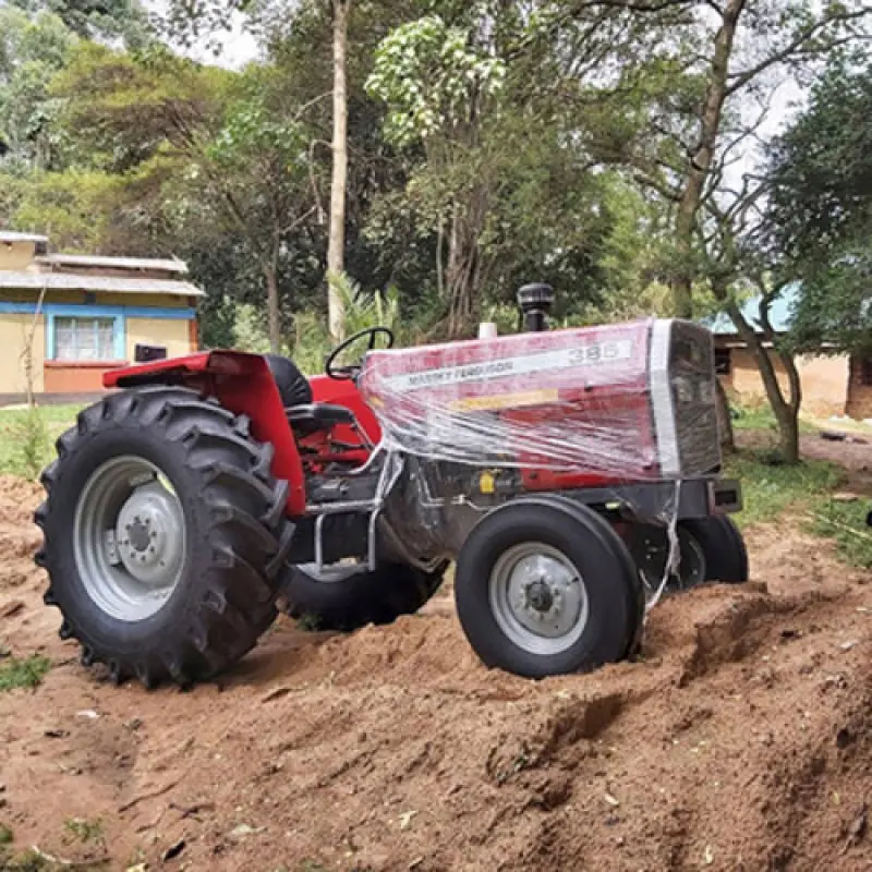 Massey Ferguson Libya Avatar Bg