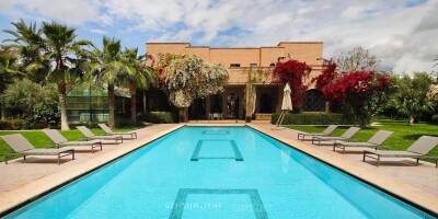 Villa for sale in Marrakech, Marrakesh-Safi