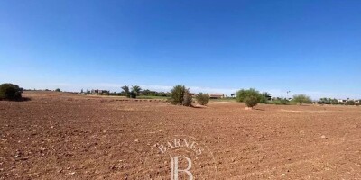 Building Land in Marrakech, Morocco