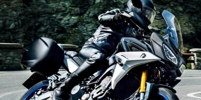 847cc Off-road Motorcycle built for adventure in Yangon with high-speed racing power
