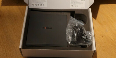 New Bobcat Miner 300 HNT Helium Hotspot US915 EU868 AU915 AS923 and KR920