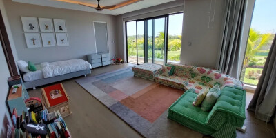 Luxury The Glorious Beau Champ Flacq Mauritius