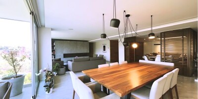 3 room  Flat for sale in Bosque de las Lomas, Mexico City, The Federal District