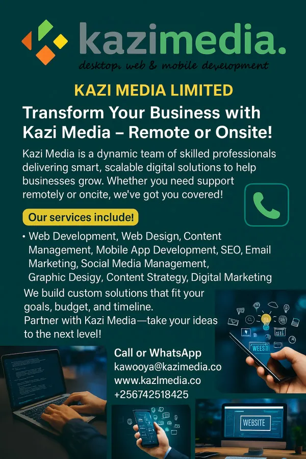 Kazi Media Limited Avatar Bg