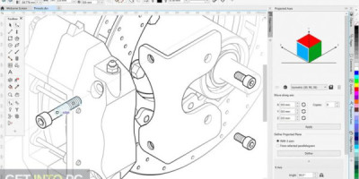 CorelDRAW Technical Suite 2022 technical illustration and drafting solution