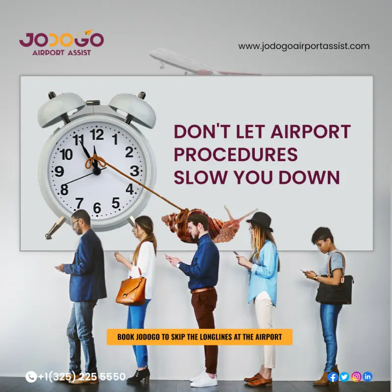 Jodogo Airport Assist Avatar Bg