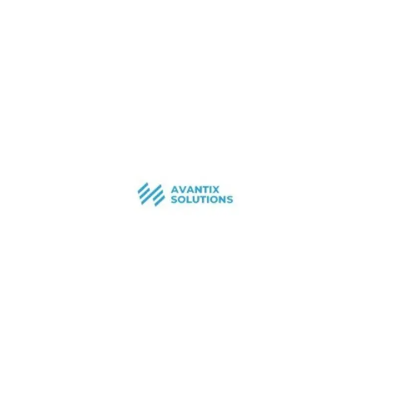 Avantix Solutions Avatar Bg