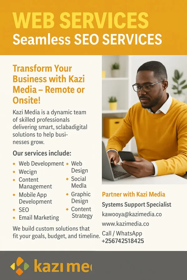 Kazi Media Limited Avatar Bg