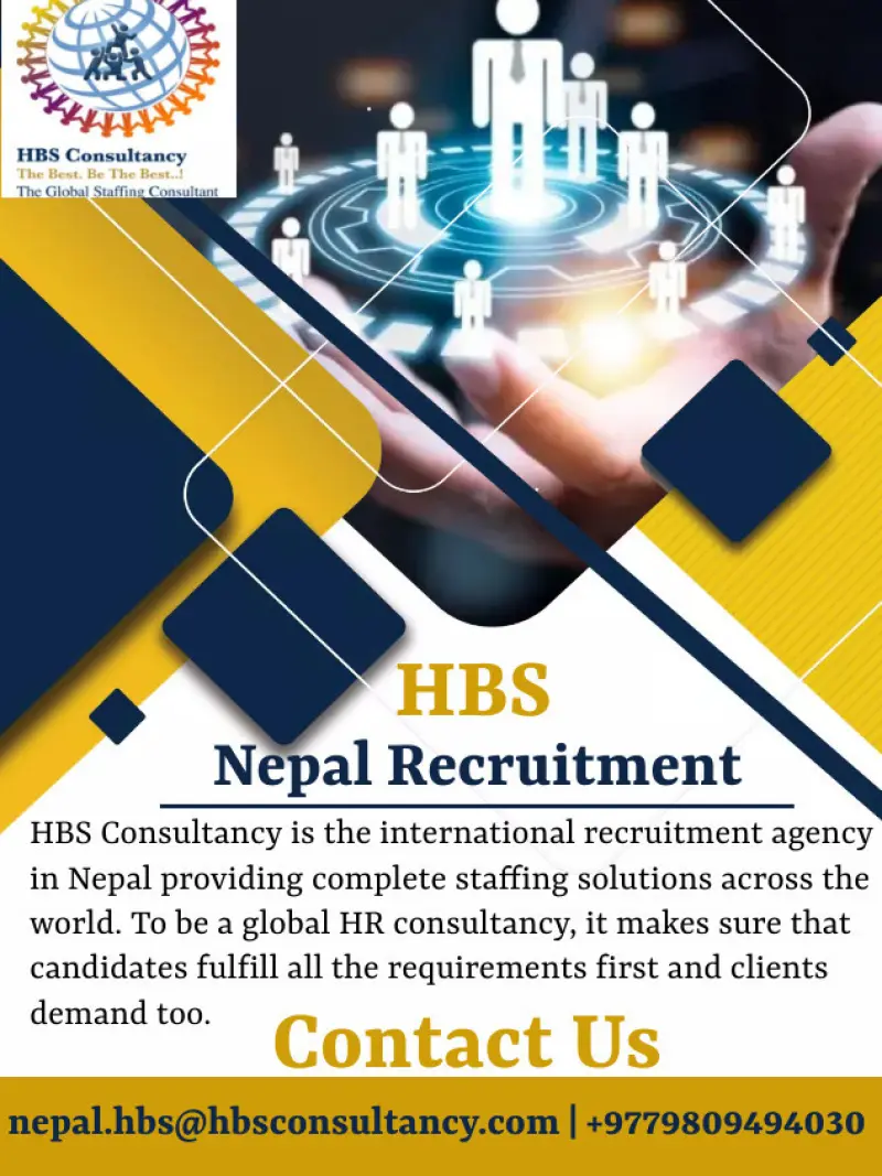 HBS Manpower Consultancy Avatar Bg
