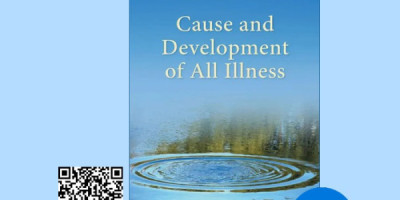 EBook Words of Life for the health of soul and body - The Cause and development of All Illness.