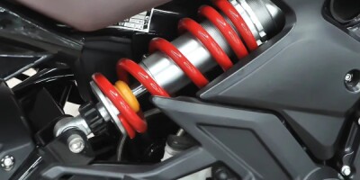 650CC Gasoline Motorcycle built for Alofi riders who crave speed and efficiency