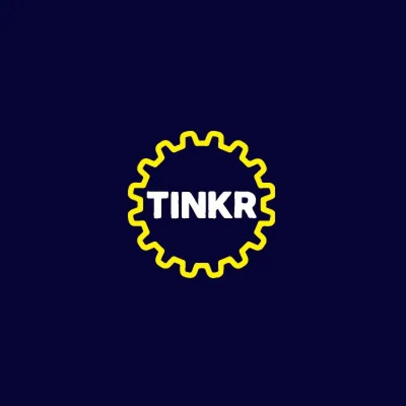 TINKR LIMITED Avatar Bg