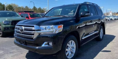 Used 2020 Toyota Land Cruiser Used 2020 Toyota Land Cruiser      BODYSuv MAKEToyota MIL