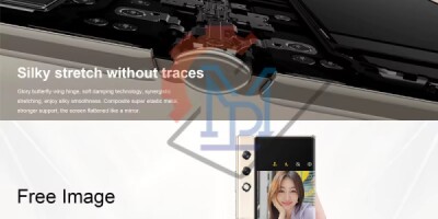 Honor v Purse 5G Teléfono doblado con Snapdragon Power, ahora disponible en Carolina