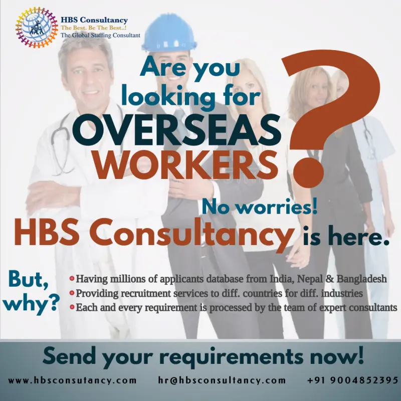 HBS Manpower Consultancy Avatar Bg