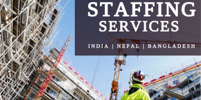 Construction Staffing Agency from India Nepal Bangladesh