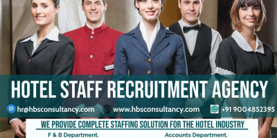 Hotel Staff Recruitment Agency from India Nepal