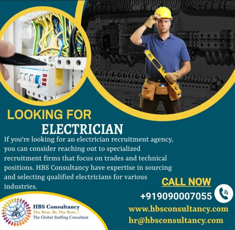 HBS Manpower Consultancy Avatar Bg