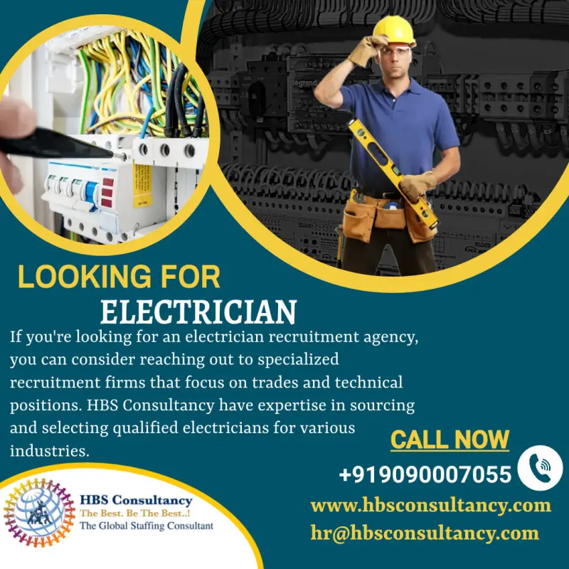 HBS Manpower Consultancy Avatar Bg