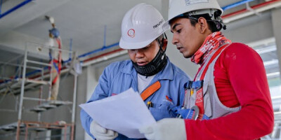 Construction Workers Recruitment Services in India
