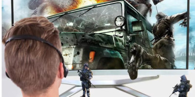 24-инчни све у једном играчком рачунару са напајањем и7 / и9, сада је доступан у Лесковцу